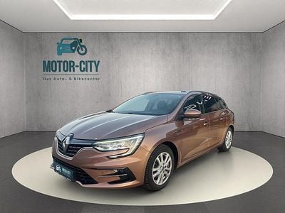 Gebraucht Renault Mégane GrandTour Intens 116 PS (85 kW) 2021 Braun Kombi