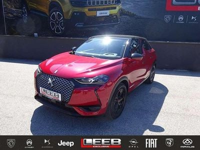 Rot Gebraucht 2020 DS Automobiles DS3 Crossback E-Tense Performance SUV | € 14.990
