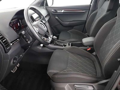 gebraucht Skoda Karoq 1.5 TSI ACT Sportline