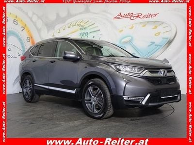 Gebraucht Honda CR-V Executive 193 PS (141 kW) 2019 Grau SUV