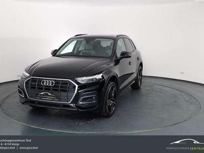 Schwarz Gebraucht 2021 Audi Q5 Sport SUV | € 44.990 (Teuer)