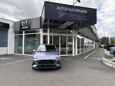 Meta blue pearl Gebraucht 2023 Hyundai i10 GO! Kleinwagen | € 19.230 (Fairer Preis)