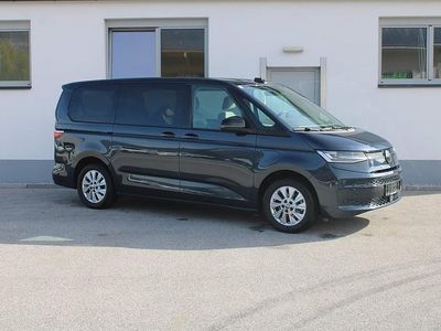 Mittelblau metallic Gebraucht 2025 VW Multivan Business Van | € 64.990 (Teuer)