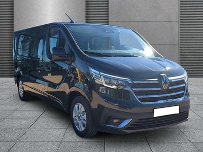 Schwarz Neu 2025 Renault Trafic Van | € 49.413 (Teuer)