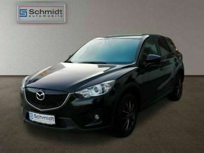 gebraucht Mazda CX-5 CD150 AWD Challenge
