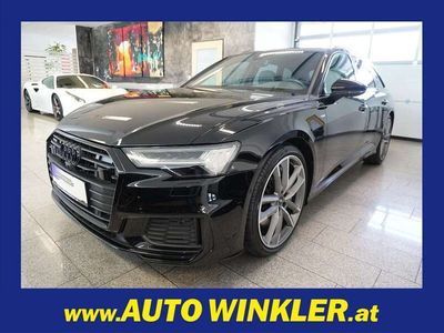 gebraucht Audi A6 Avant 55 TFSI quattro sport S-tronic S-line OPT...