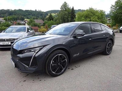 Grau Gebraucht 2023 Peugeot 408 GT Limousine | € 38.970 (Teuer)