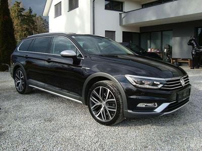 Schwarz Gebraucht 2019 VW Passat Alltrack Kombi | € 25.950 (Guter Preis)