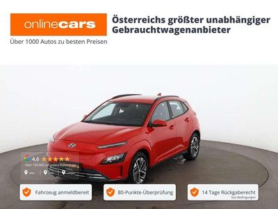 gebraucht Hyundai Kona Select Elektro 39kWh Aut RADAR ASSIST R-CAM