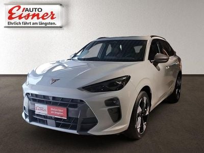 Neu Cupra Terramar 150 PS (110 kW) 2025 Weiss  metallic SUV