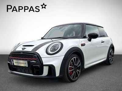 Gebraucht Mini John Cooper Works 231 PS (169 kW) 2023 Weiss metallic Kleinwagen