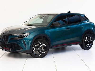 gebraucht Alfa Romeo Junior Ibrida Speciale 1.2 MHEV e-DCT6