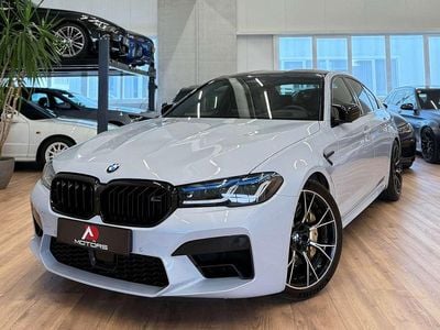 Gebraucht BMW M5 Competition Edition 625 PS (459 kW) 2021 Grau Limousine