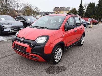 Gebraucht Fiat Panda Cross Cross 69 PS (50 kW) 2020 Rot Kleinwagen