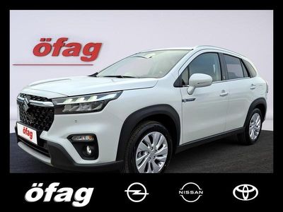 Neu Suzuki SX4 S-Cross 102 PS (75 kW) 2025 SUV