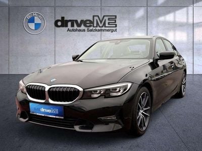 Schwarz Gebraucht 2019 BMW 318 Sport Line Limousine | € 23.900 (Etwas zu teuer)