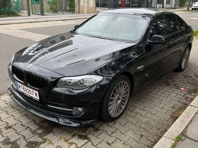 gebraucht BMW 525 525 d Österreich-Paket Aut.