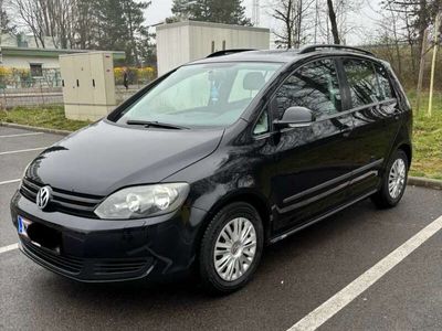 gebraucht VW Golf Plus Rabbit 1,6 TDI DPF