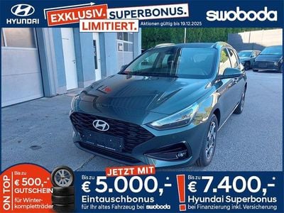 Ecotronic gray grau Neu 2025 Hyundai i30 GO! Limousine | € 20.390 (Guter Preis)