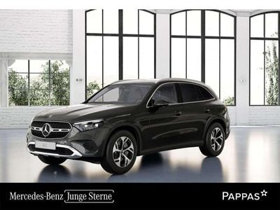 Grau Gebraucht 2024 Mercedes GLC300e SUV | € 58.900 (Guter Preis)