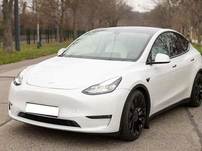 gebraucht Tesla Model Y AWD Performance - TOP ZUSTAND| KW V3 Sportfahrwerk