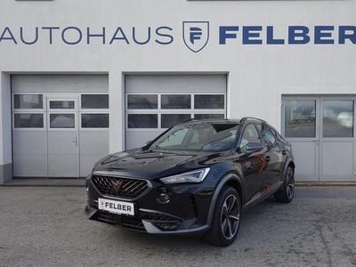 Schwarz normal Gebraucht 2024 Cupra Formentor SUV | € 35.750 (Fairer Preis)