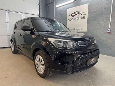 Gebraucht Kia Soul 128 PS (94 kW) 2014 Schwarz SUV