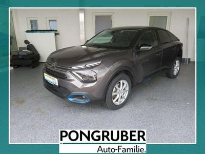 Grau Gebraucht 2022 Citroën e-C4 Feel Limousine | € 18.880 (Fairer Preis)