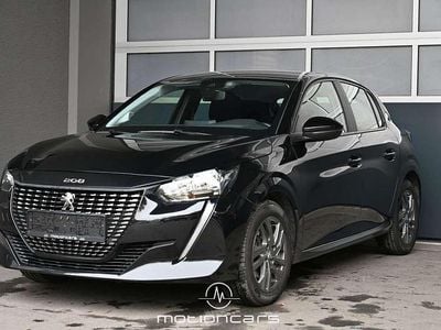 Schwarz Gebraucht 2022 Peugeot 208 Active Kleinwagen | € 13.480 (Superpreis)