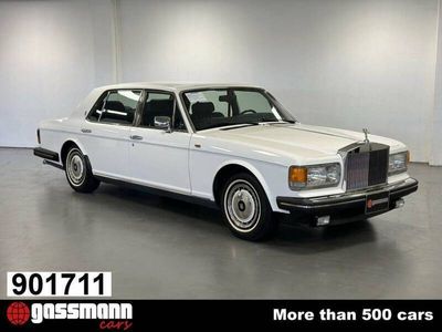 Weiß Gebraucht 1995 Rolls Royce Silver Spur Limousine | € 35.581
