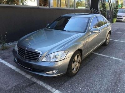 Silber Gebraucht 2006 Mercedes S320 Limousine | € 7.599 (Fairer Preis)
