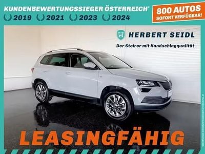 gebraucht Skoda Karoq Karoq DRIVE 4x4 2,0 TDI DSG DRIVE 4x4 2,0 TDI DSG
