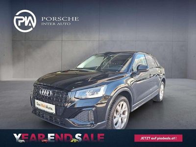 Schwarz metallic Gebraucht 2024 Audi Q2 Admired SUV | € 31.990 (Teuer)