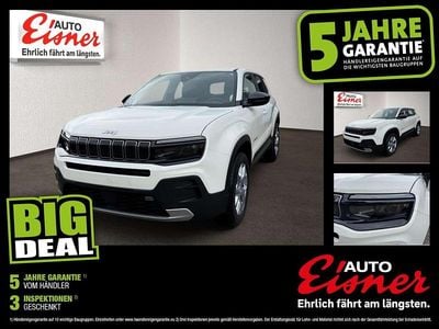 Gebraucht Jeep Avenger Altitude 101 PS (74 kW) 2023 Weiß SUV