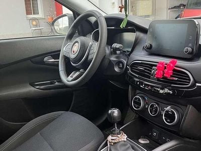 Schwarz Gebraucht 2021 Fiat Tipo Sport Limousine | € 15.399 (Fairer Preis)