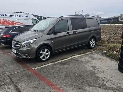 Gebraucht Mercedes Vito 190 PS (139 kW) 2016 Van