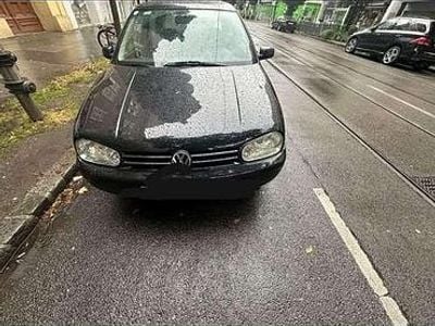 Gebraucht 1998 VW Golf IV Limousine | € 2.000 (Fairer Preis)