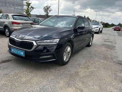 Schwarz Gebraucht 2022 Skoda Octavia Ambition Kombi | € 14.990 (Guter Preis)