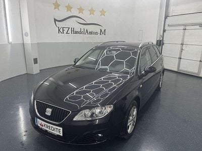 Schwarz Gebraucht 2010 Seat Exeo Style Kombi | € 7.890
