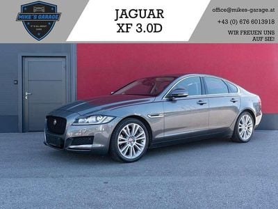 Gebraucht 2016 Jaguar XF Portfolio Limousine | € 22.750 (Fairer Preis)
