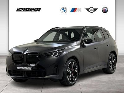 Gebraucht BMW X3 M Sport 398 PS (292 kW) 2025 Grau SUV