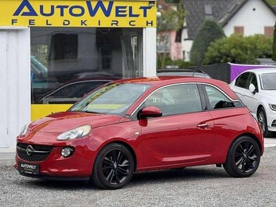 Rot Gebraucht 2013 Opel Adam Jam Kleinwagen | € 7.490