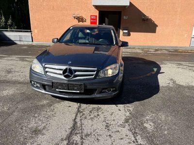 Mercedes C200