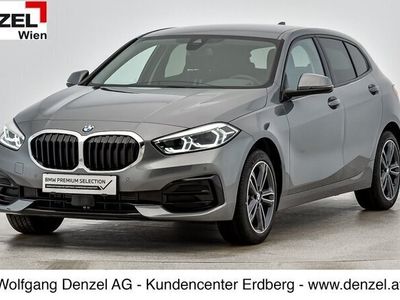 gebraucht BMW 116 d 5-Türig