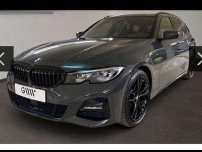 Gebraucht BMW 320 Shadowline 190 PS (139 kW) 2020 Grau Kombi