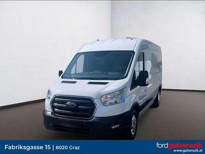Weiß Gebraucht 2021 Ford Transit Trend Van | € 19.900 (Fairer Preis)