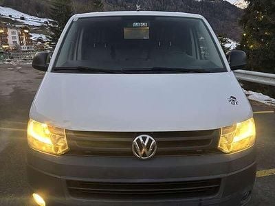 Weiß Gebraucht 2013 VW T5 Van | € 10.200