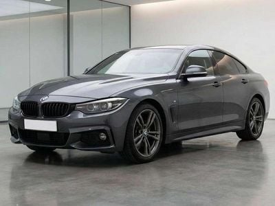 Grau Gebraucht 2019 BMW 420 Gran Coupé M Sport Coupé | € 25.000 (Fairer Preis)