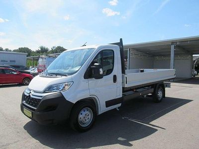 Weiß Gebraucht 2024 Citroën Jumper Van / Kleinbus | € 41.160