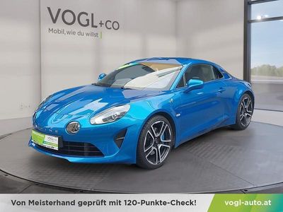 Blau Gebraucht 2018 Alpine A110 Coupé | € 61.900 (Superpreis)